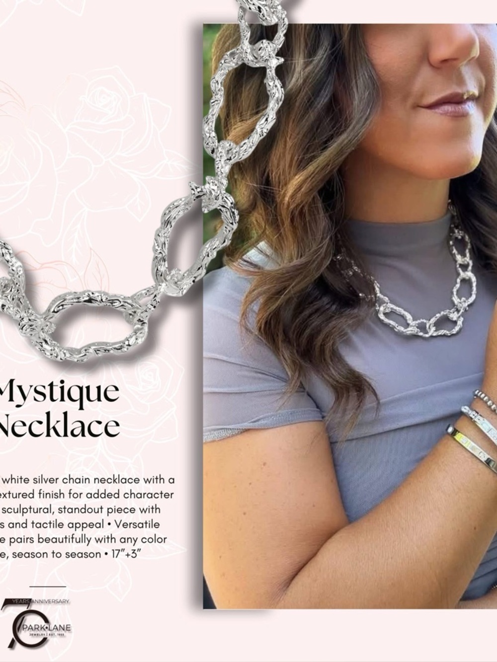 MYSTIQUE by Park Lane